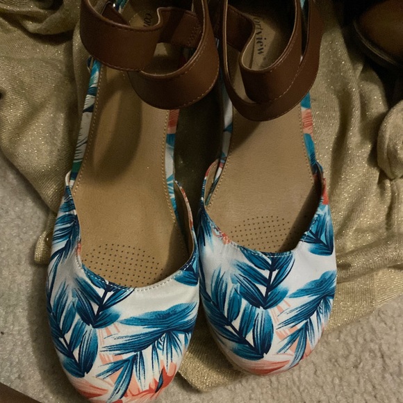 Espadrille wedges - Picture 6 of 15